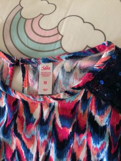 Vestidos niña justice