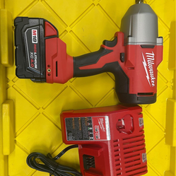 Milwaukee 1/2 impact t kit