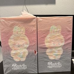 Rock The Universe Plush Doll Labubu