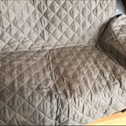 Couch Cover 