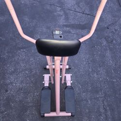 Sunny Health & Fitness Air Walk Elliptical