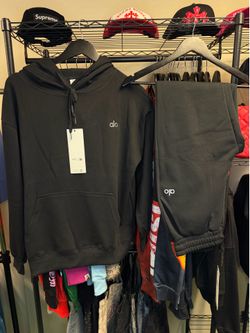 Alo set size small