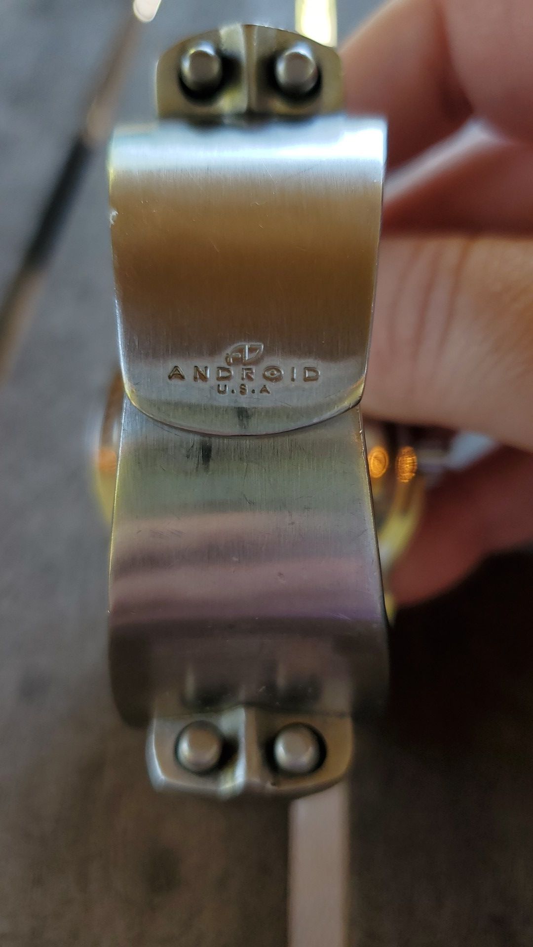 Android watch