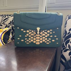 Bvlgari Purse $ 550