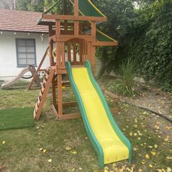 Kids Swing Set