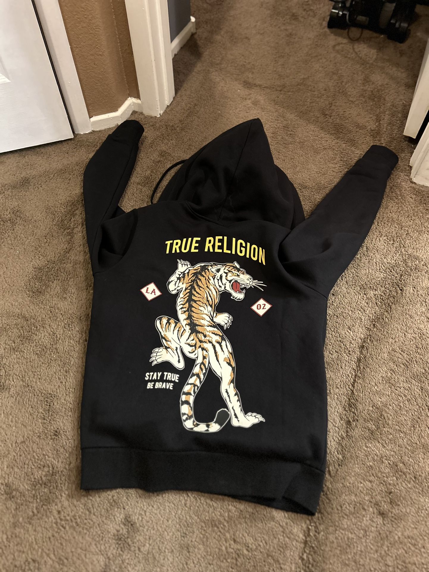 Vintage True Religion Jacket 