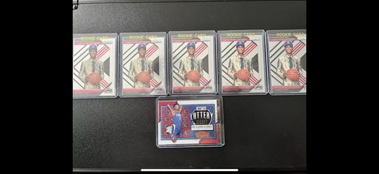 SGA  CARDS