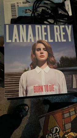 Born To Die Vinyl Set