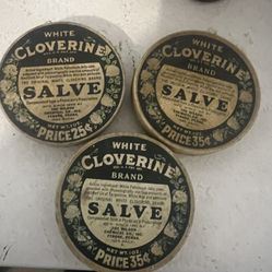 Antique Medicine Bottles