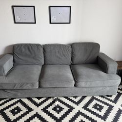 Gray Couch