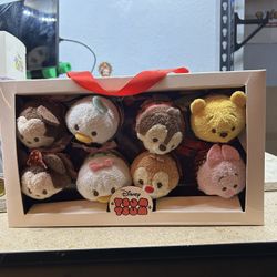 Disney Tsum Tsum Valentines Day Candy Box
