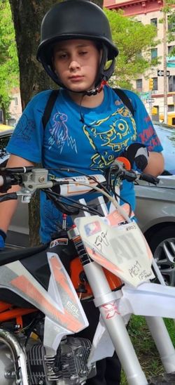 Tao Eagle 125cc Gas dirtbike $500