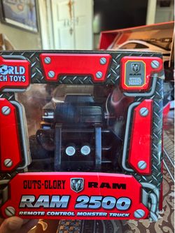 Rc Dodge Ram