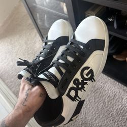 Dolce & Gabbana Drip Low Top Sneaker