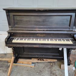 Upright Piano