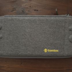 Tomtoc Slim Carrying Case Nintendo Switch