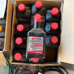 Amsoil Automatic Transmission Fluid