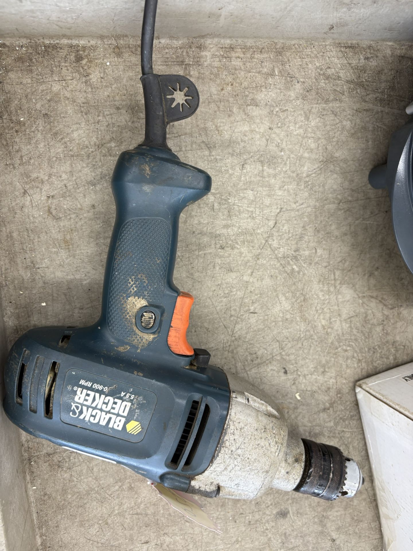 Black And Decker Drill