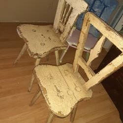 Folk Chairs