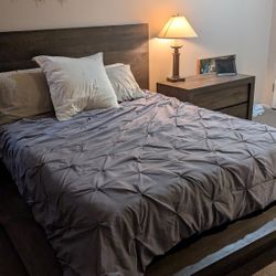 Restoration Hardware Queen Bedroom Set