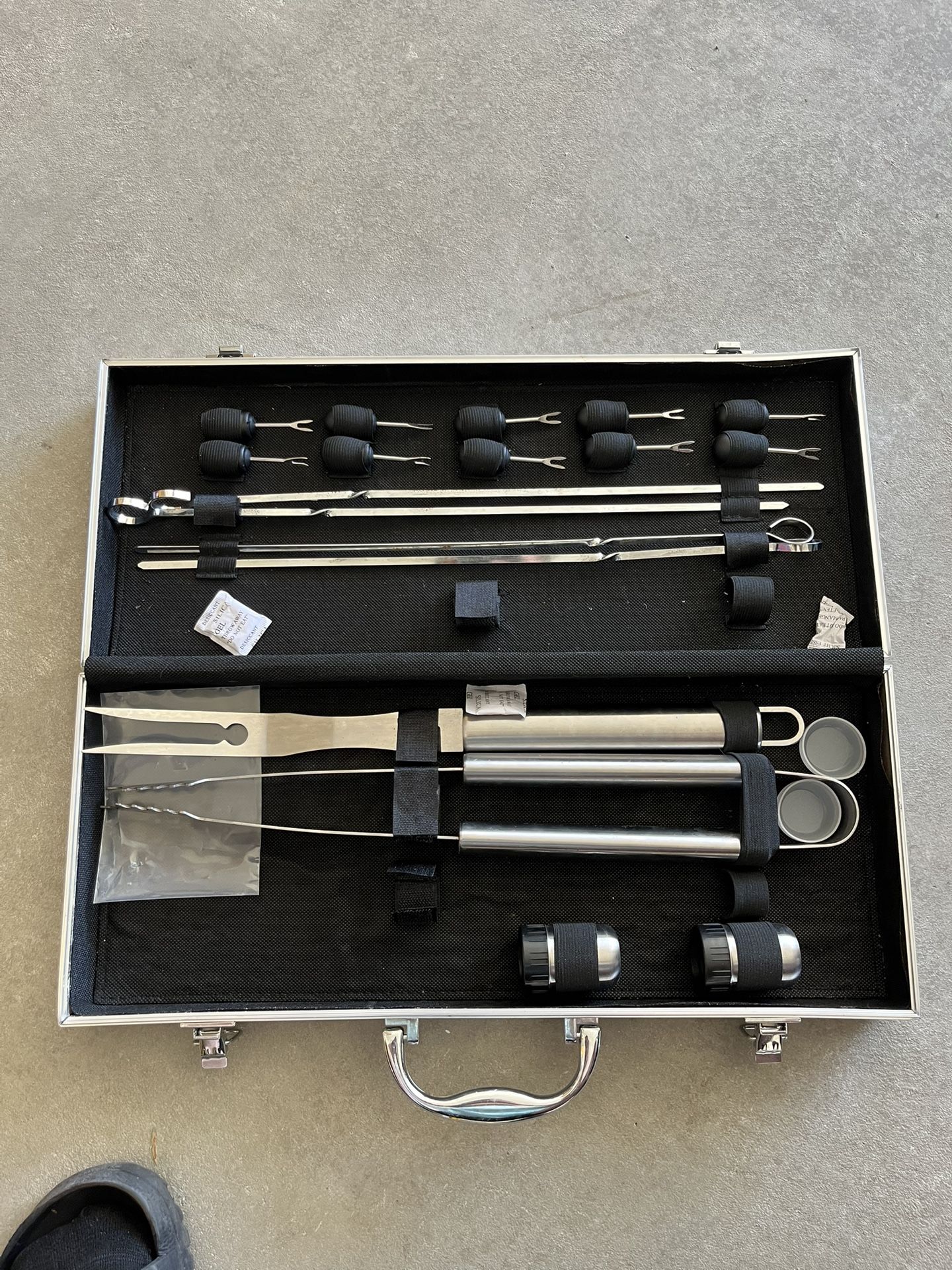 Grilling Set