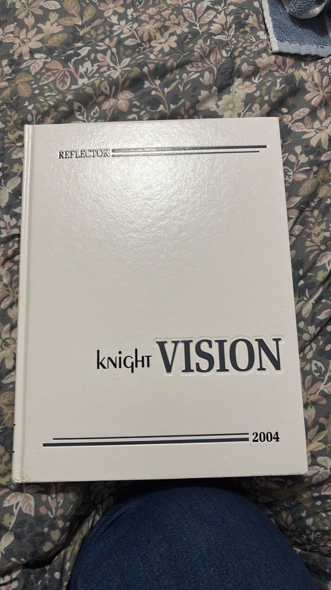 Thomas Dale High school yearbook “The reflector”