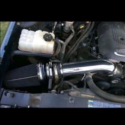 Chevy gmc Cadillac cold air intake system Parts