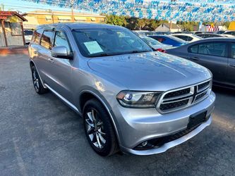 2017 Dodge Durango
