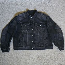 YZY GAP GREY WASH DENIM JACKET XL (CHINA VERSION) Yeezy