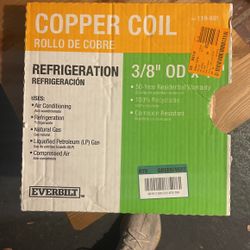 Copper Coil