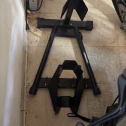 Motorcycle Stand 