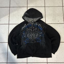 MMA Elite Zip Up