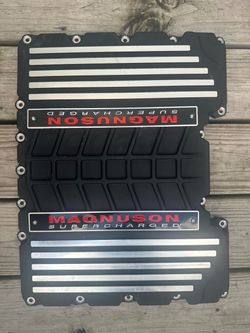 Magnuson 2650 Supercharger Lid LT4 Corvette C7 Z06 Camaro ZL1 CTS-V