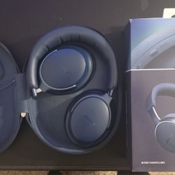 Bose QuietComfort Ultra Headphones Lunar Blue