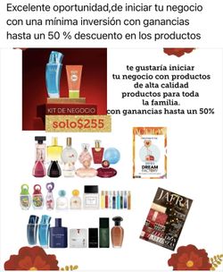 Productos De Jafra