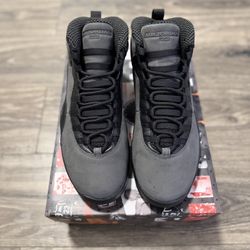 Jordan 10 “Shadow”