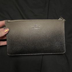 Coach Wallet Clutch