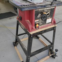 Table Saw