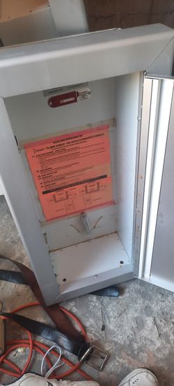 Fire Extingesher Case