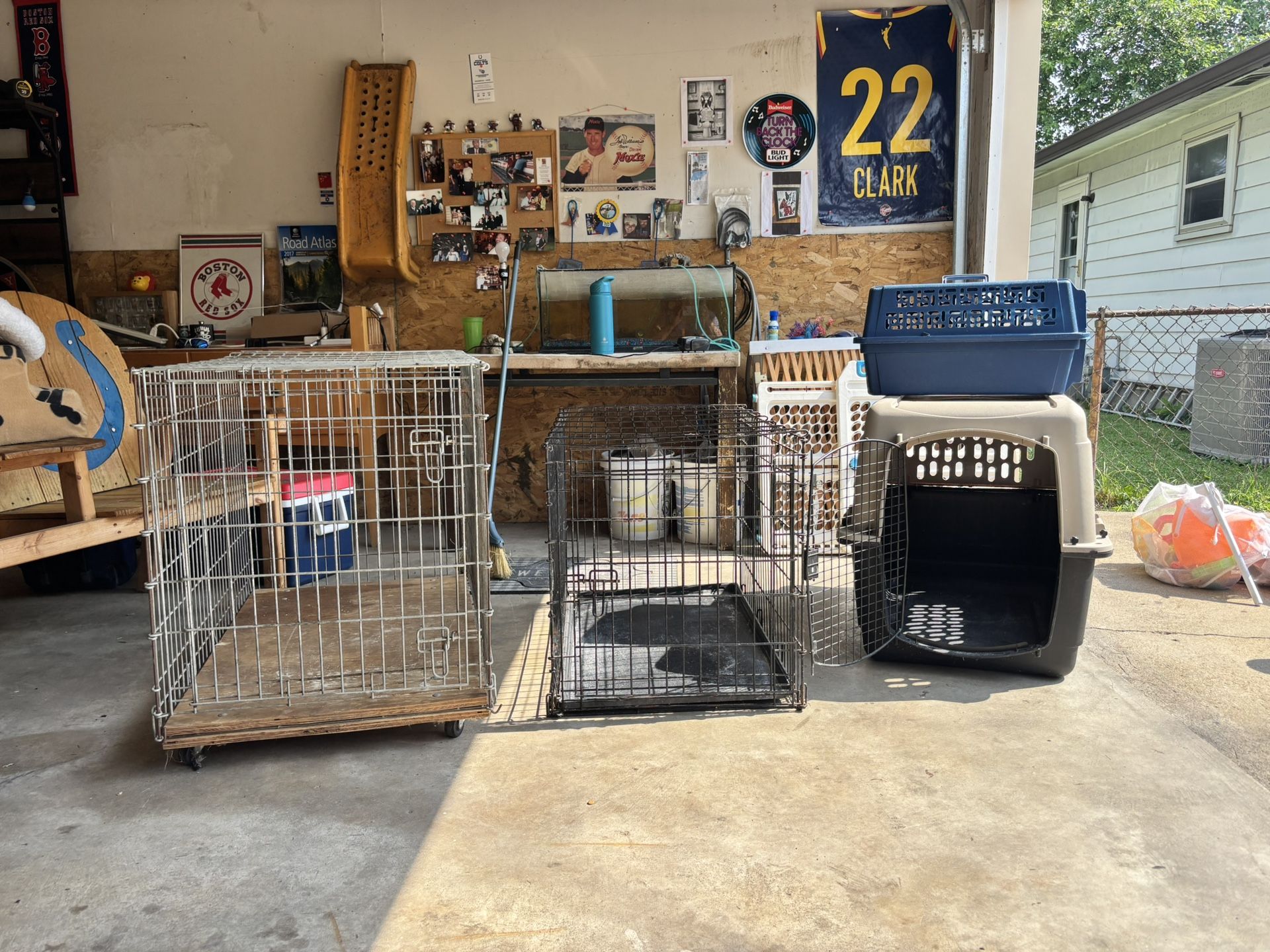 Dog Kennels