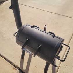 Custom Compact  Heavy Duty BBQ Pit Grill