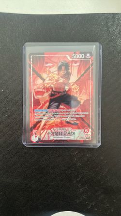 Portgas.D.Ace Op16-001