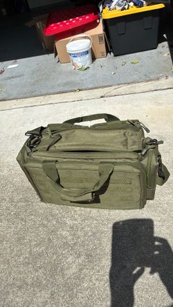 Bag for guns/ammo or other things