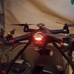 SCOUTX4    DRONE WITH   CHARGER CONTROLLER 