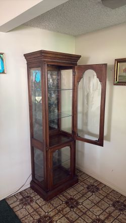 Curio Cabinet