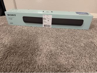 Sony Sound Bar Brand New
