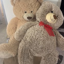 teddy bears