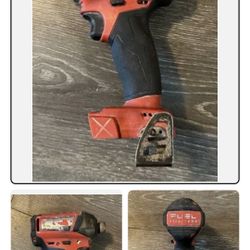 Milwaukee Impact Drill
