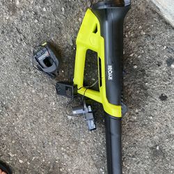 Ryobi Sopladora
