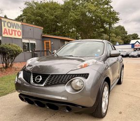 2011 Nissan Juke